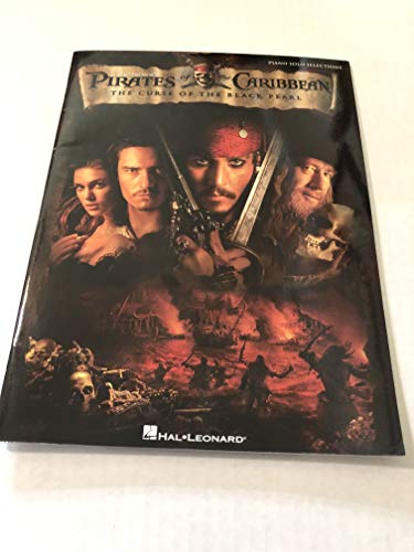 Pirates of the Caribbean: The Curse of the Black Pearl - Piano Solo Selections von HAL LEONARD